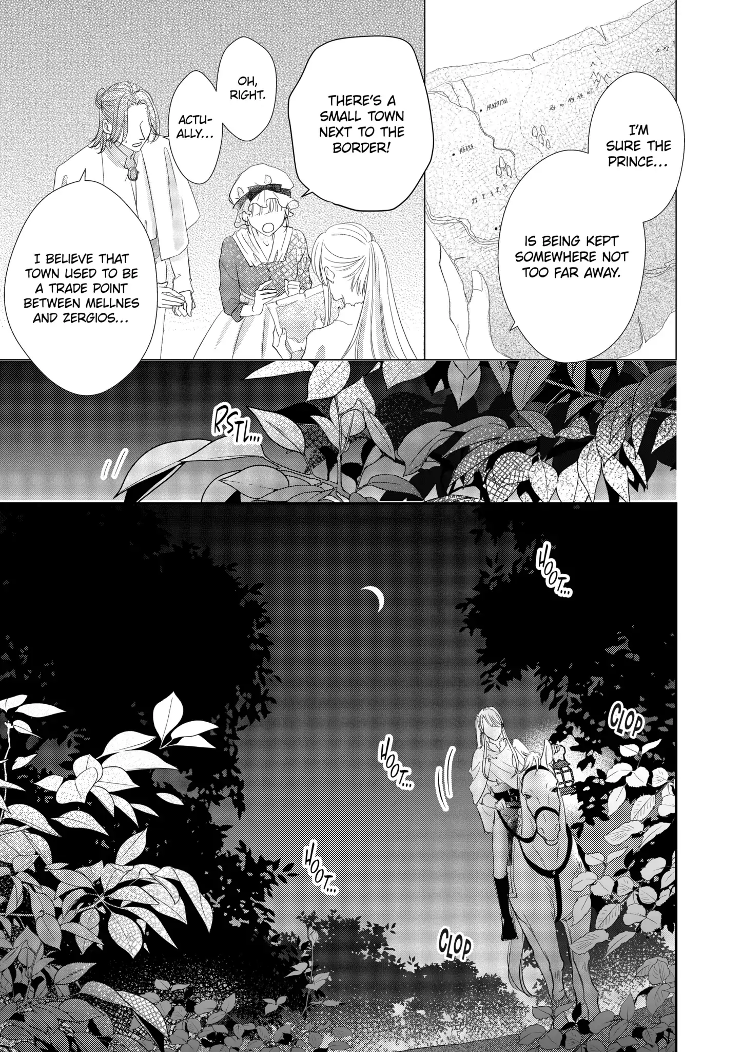 From General to Bride: Marrying My Stongest Rival Chapter 18 - page 19