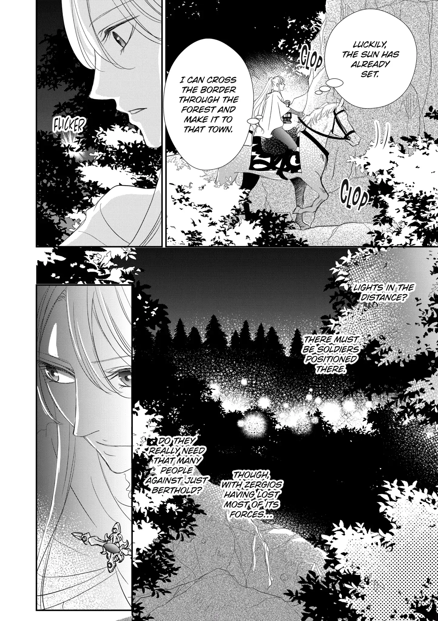 From General to Bride: Marrying My Stongest Rival Chapter 18 - page 20