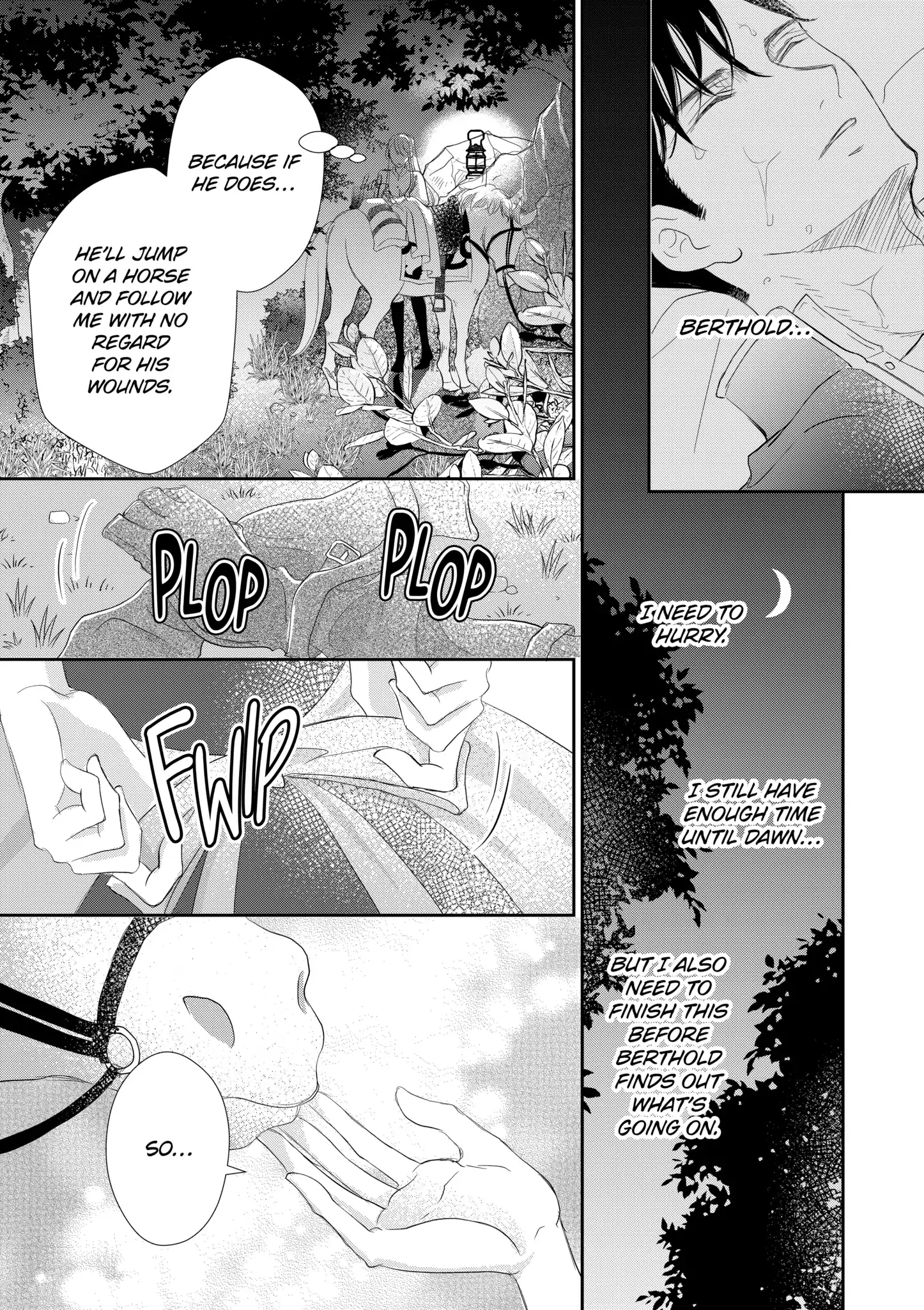 From General to Bride: Marrying My Stongest Rival Chapter 18 - page 21