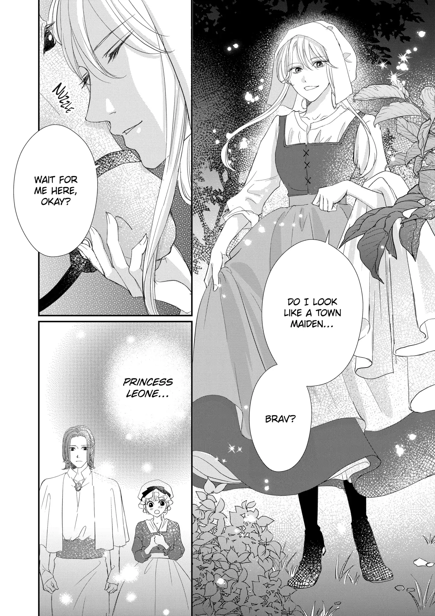 From General to Bride: Marrying My Stongest Rival Chapter 18 - page 22