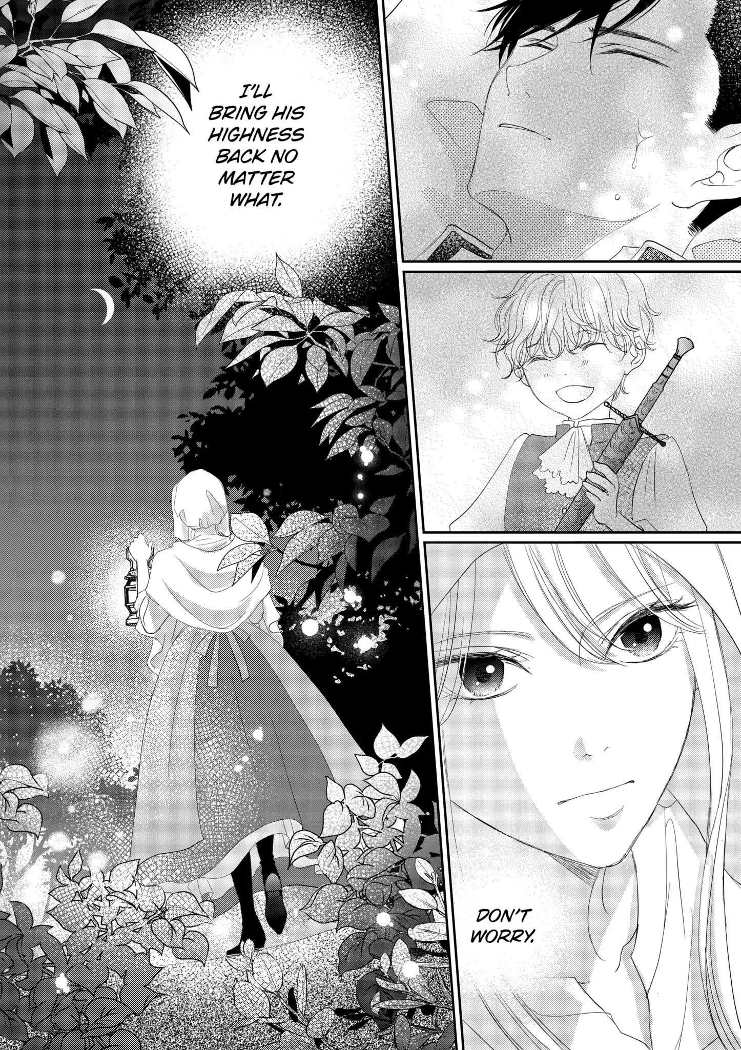 From General to Bride: Marrying My Stongest Rival Chapter 18 - page 23