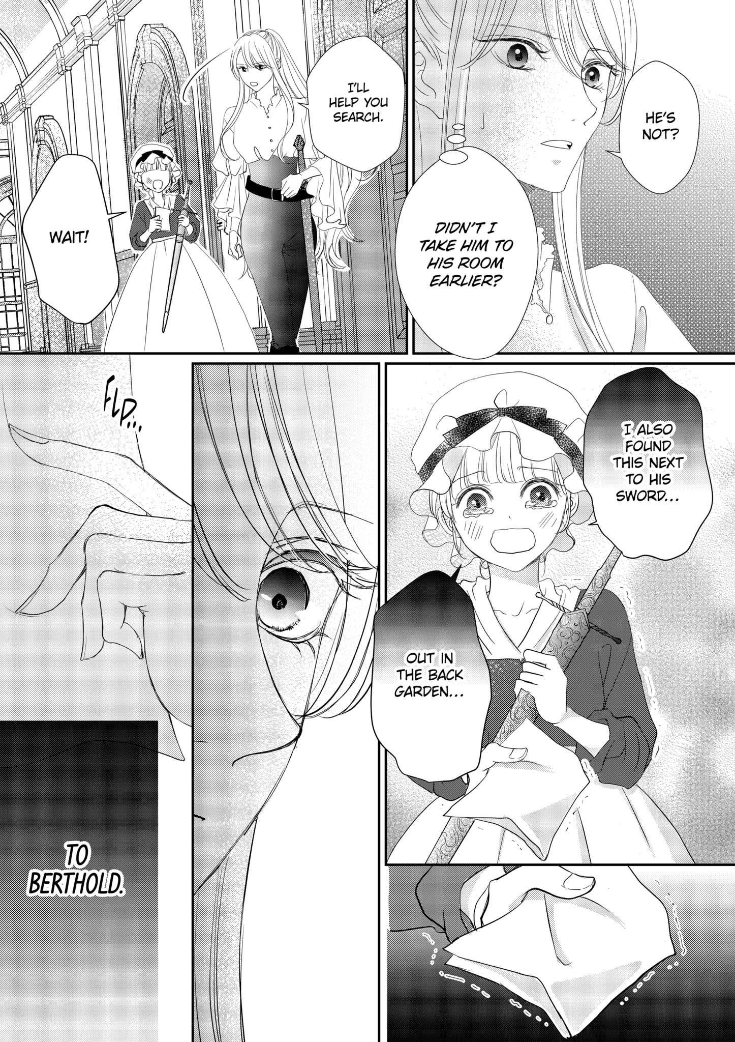 From General to Bride: Marrying My Stongest Rival Chapter 18 - page 5
