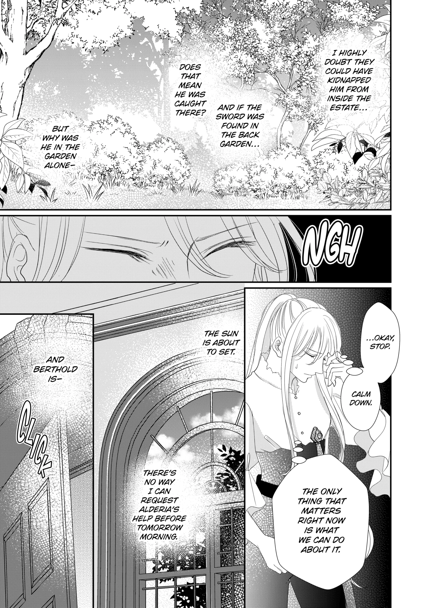 From General to Bride: Marrying My Stongest Rival Chapter 18 - page 7