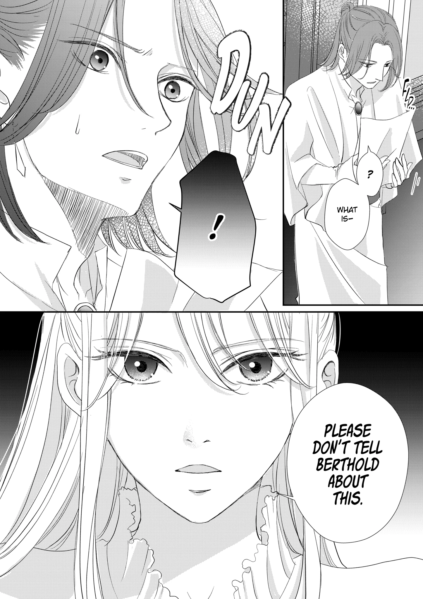 From General to Bride: Marrying My Stongest Rival Chapter 18 - page 9