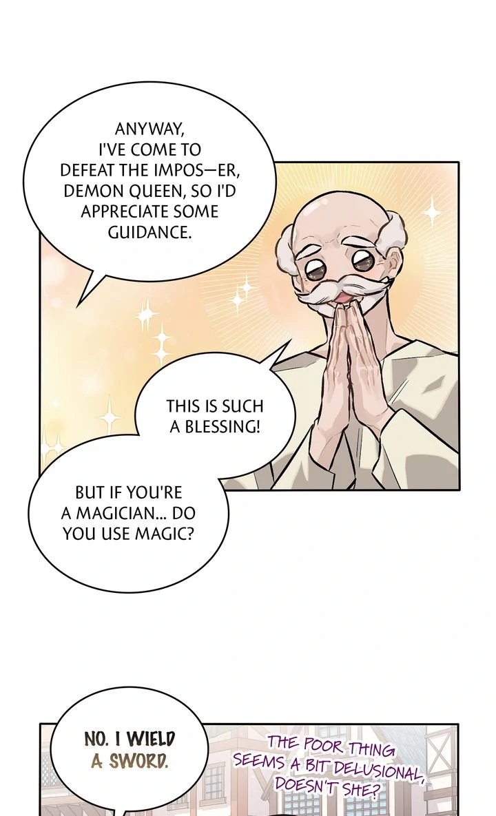 It’s Finally Love, Demon Lord! Chapter 26 - page 31