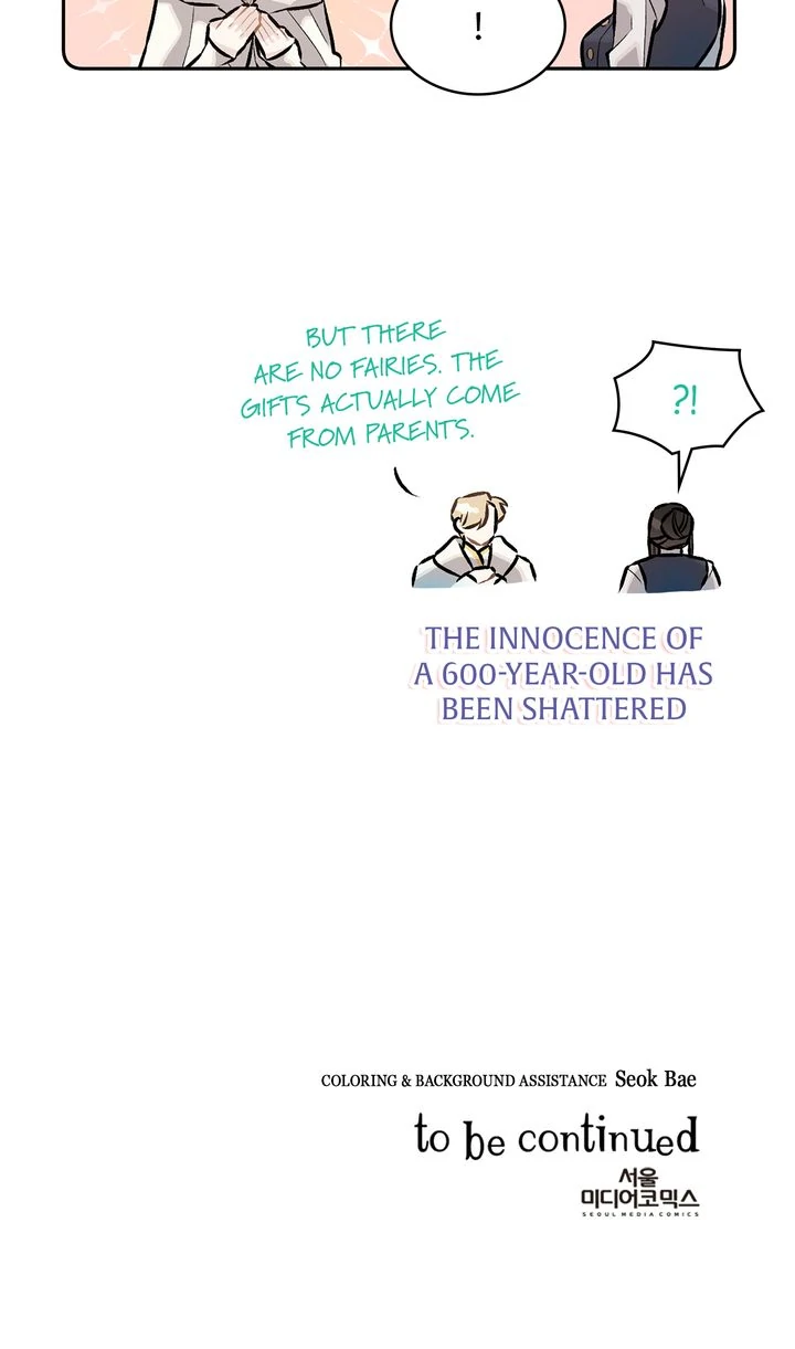 It’s Finally Love, Demon Lord! Chapter 28 - page 38