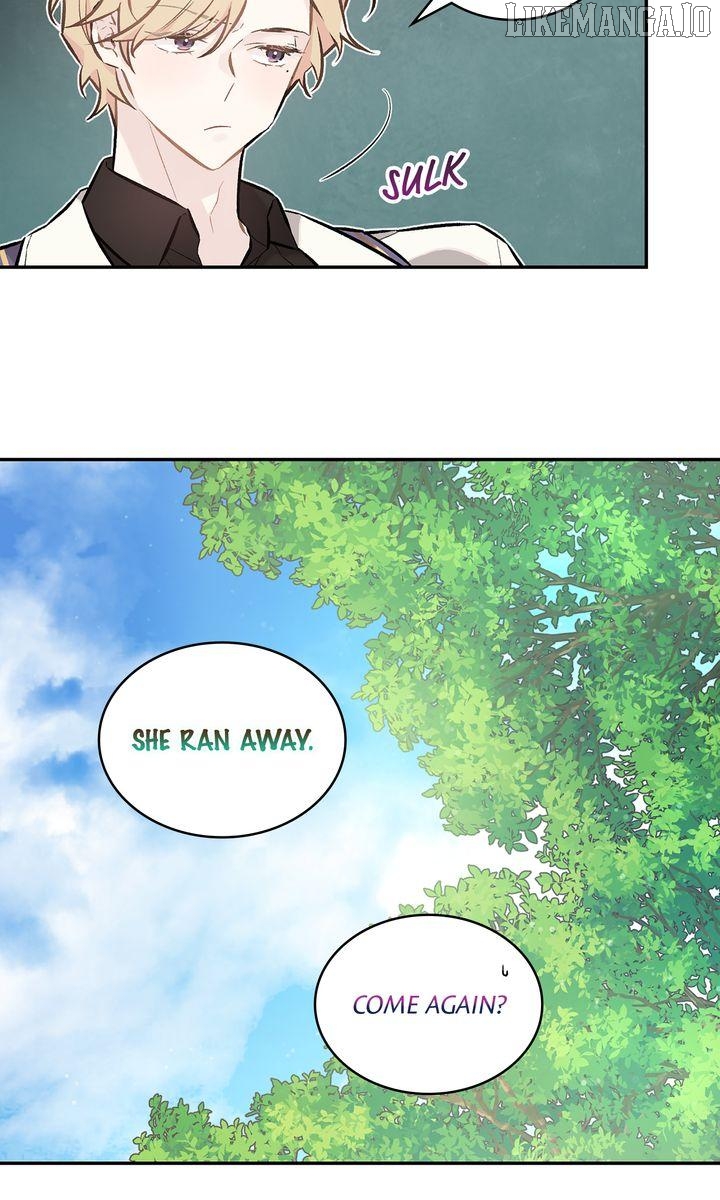 It’s Finally Love, Demon Lord! Chapter 29 - page 8