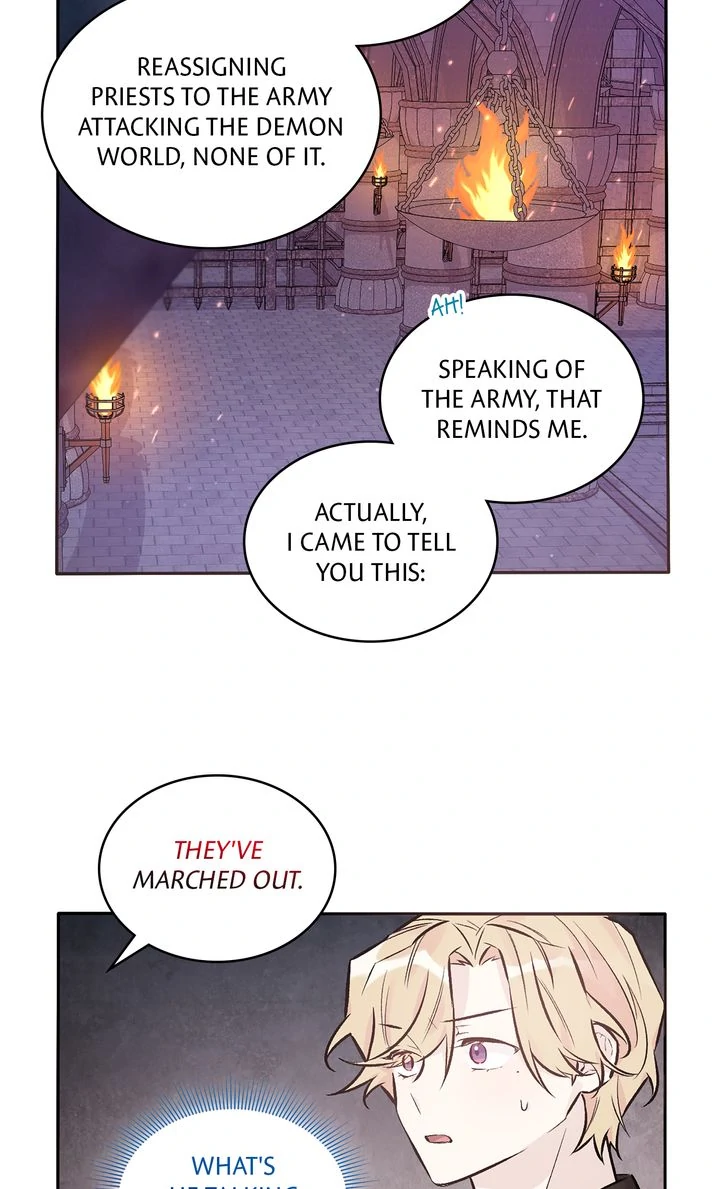 It’s Finally Love, Demon Lord! Chapter 33 - page 14