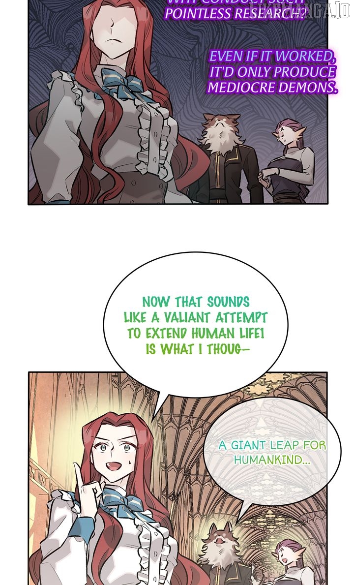 It’s Finally Love, Demon Lord! Chapter 33 - page 29