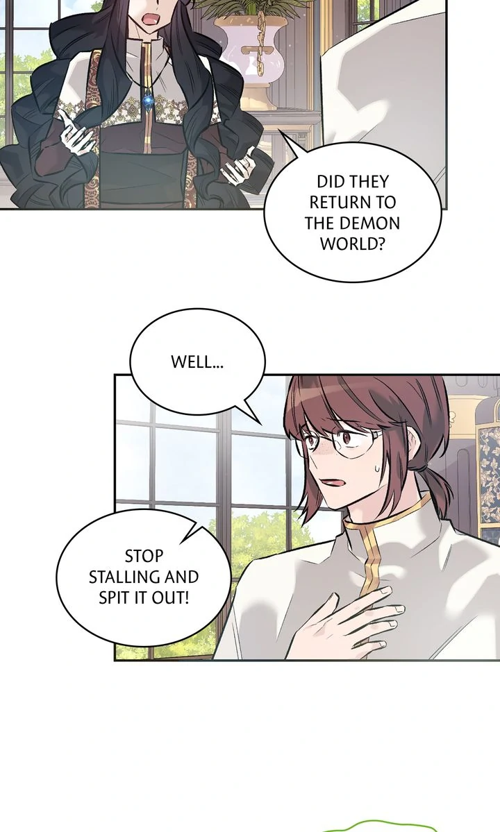 It’s Finally Love, Demon Lord! Chapter 34 - page 28