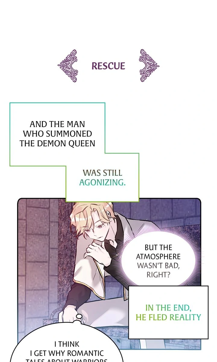 It’s Finally Love, Demon Lord! Chapter 34 - page 43