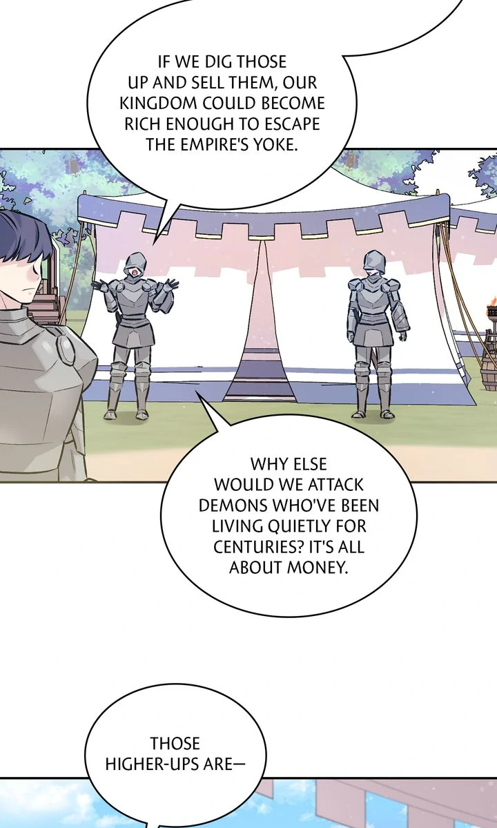 It’s Finally Love, Demon Lord! Chapter 34 - page 9