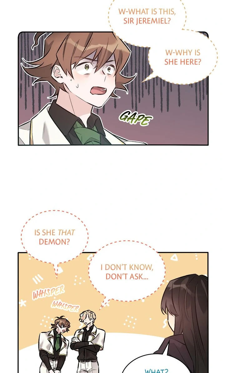 It’s Finally Love, Demon Lord! Chapter 35 - page 14