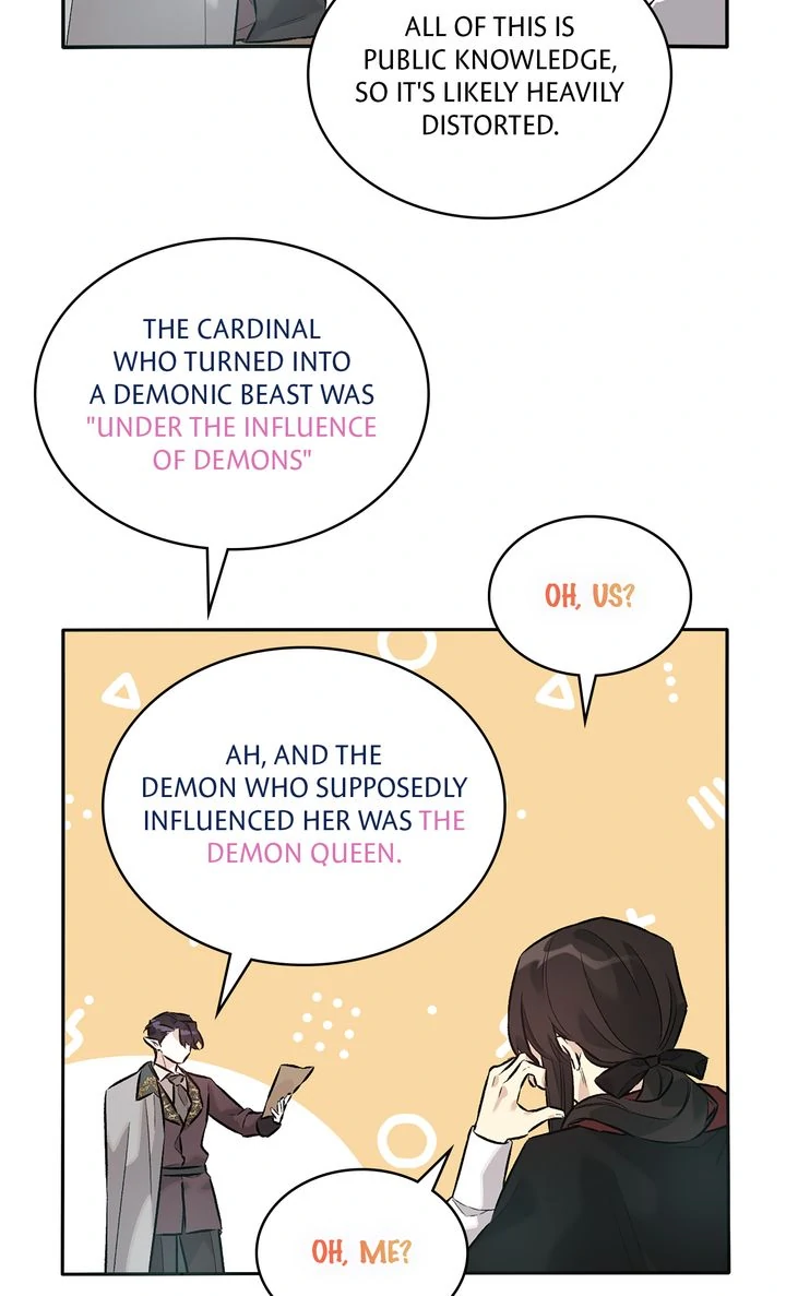 It’s Finally Love, Demon Lord! Chapter 37 - page 10