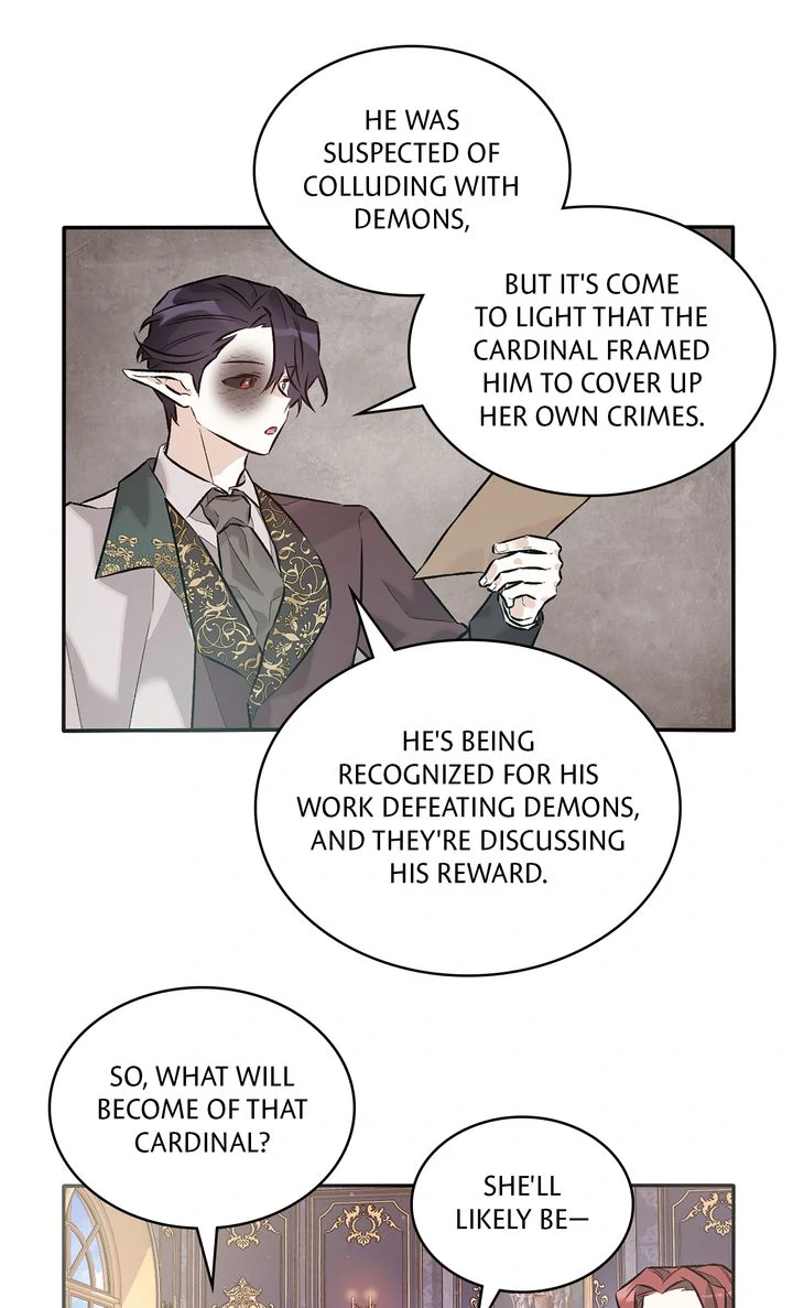 It’s Finally Love, Demon Lord! Chapter 37 - page 13