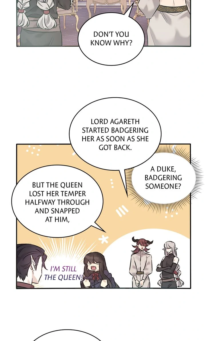 It’s Finally Love, Demon Lord! Chapter 37 - page 6