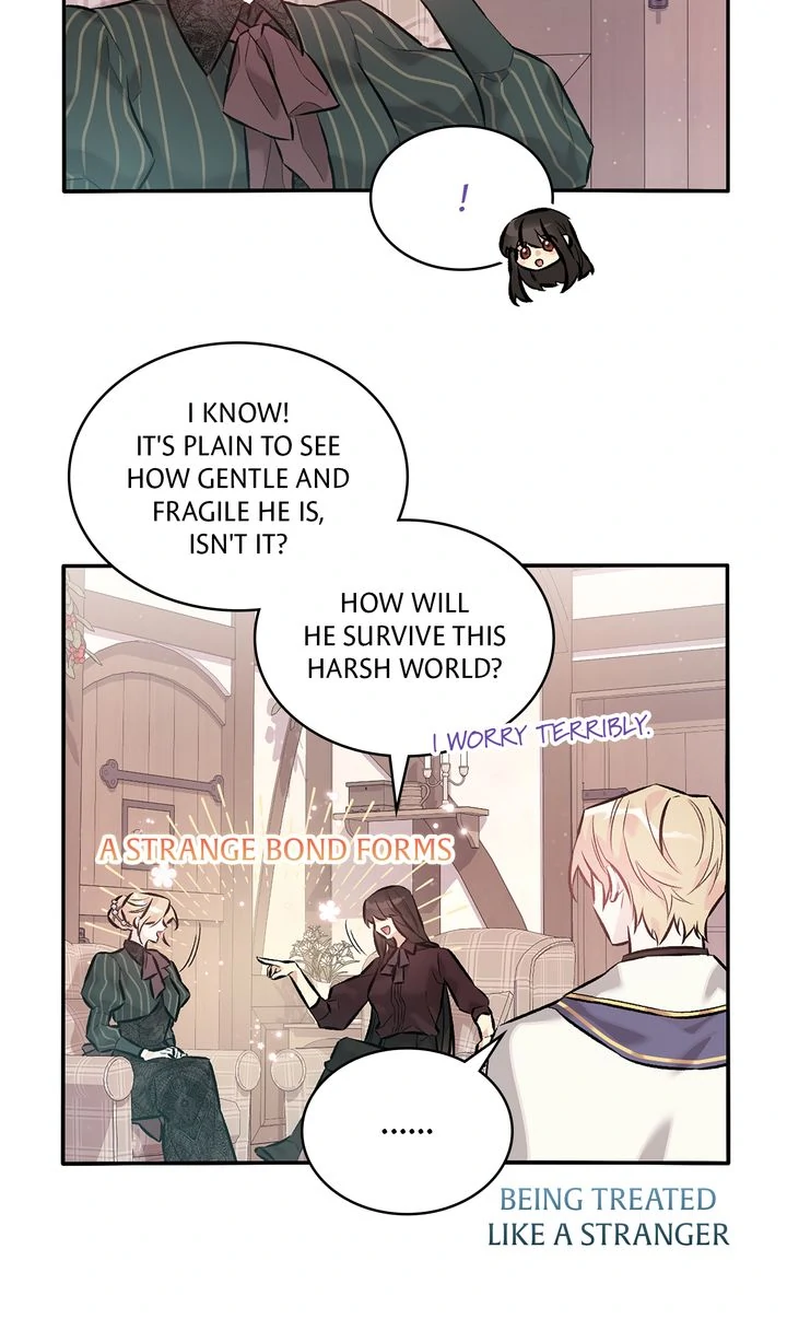 It’s Finally Love, Demon Lord! Chapter 38 - page 8