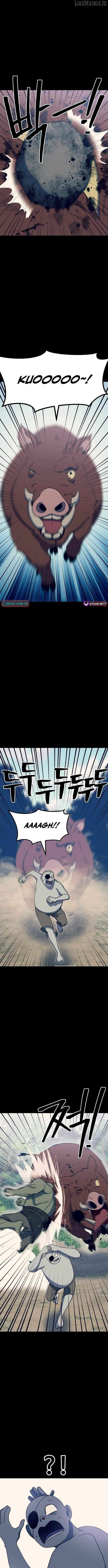 Dungeon Athlete Chapter 47 - page 3