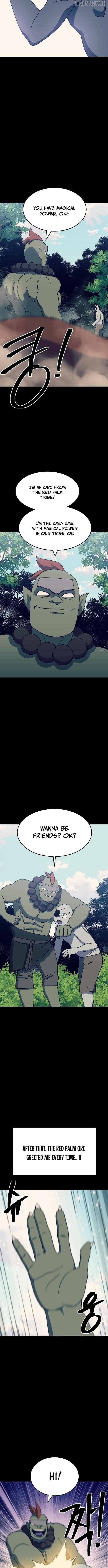 Dungeon Athlete Chapter 47 - page 4
