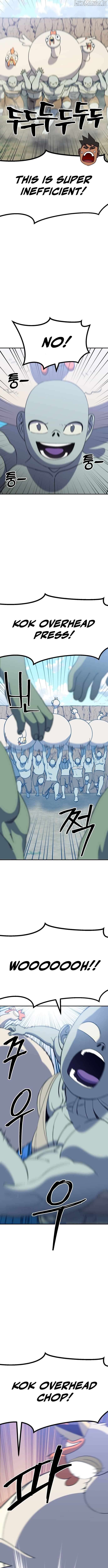 Dungeon Athlete Chapter 48 - page 4