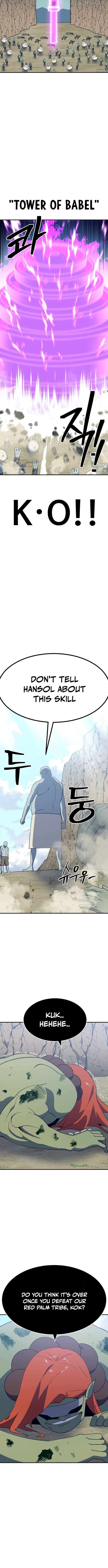 Dungeon Athlete Chapter 48 - page 9