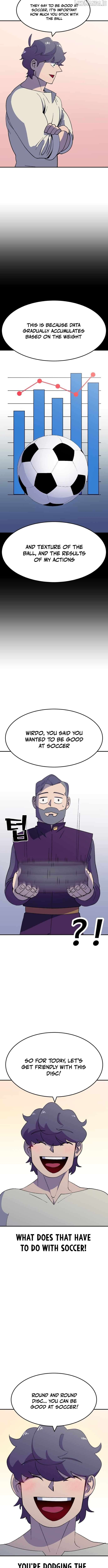 Dungeon Athlete Chapter 49 - page 4