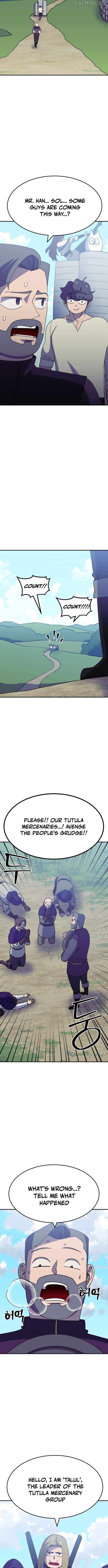 Dungeon Athlete Chapter 49 - page 9