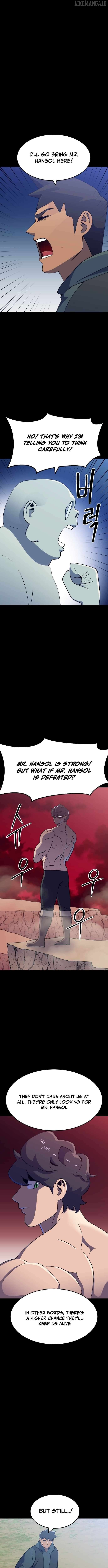 Dungeon Athlete Chapter 50 - page 4