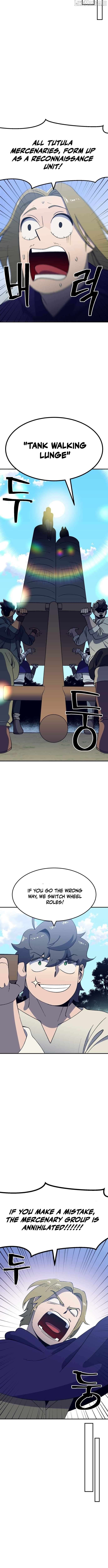 Dungeon Athlete Chapter 50 - page 7