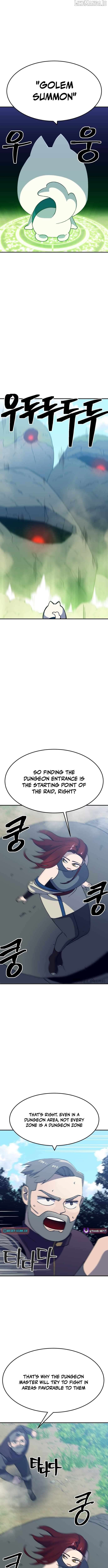 Dungeon Athlete Chapter 50 - page 8