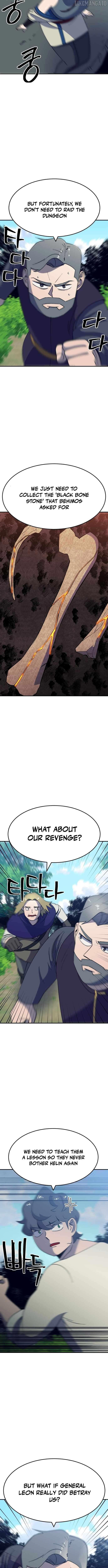 Dungeon Athlete Chapter 50 - page 9