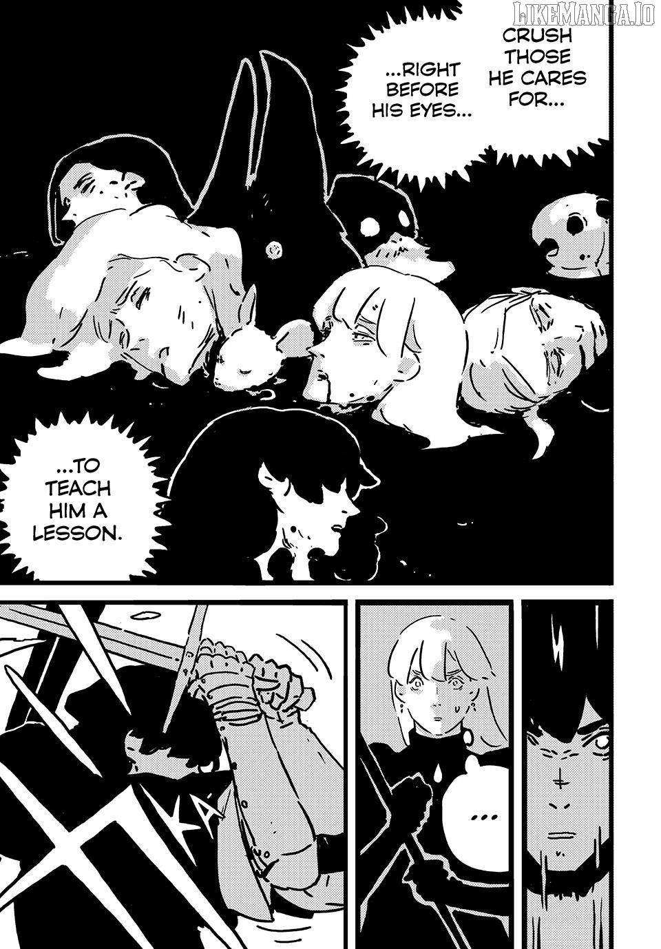 Tower Dungeon Chapter 20 - page 11