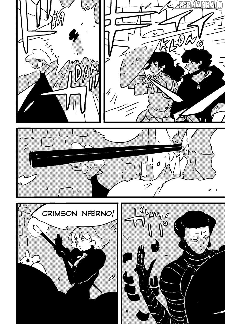 Tower Dungeon Chapter 20 - page 14