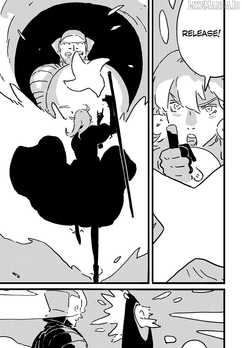 Tower Dungeon Chapter 20 - page 15
