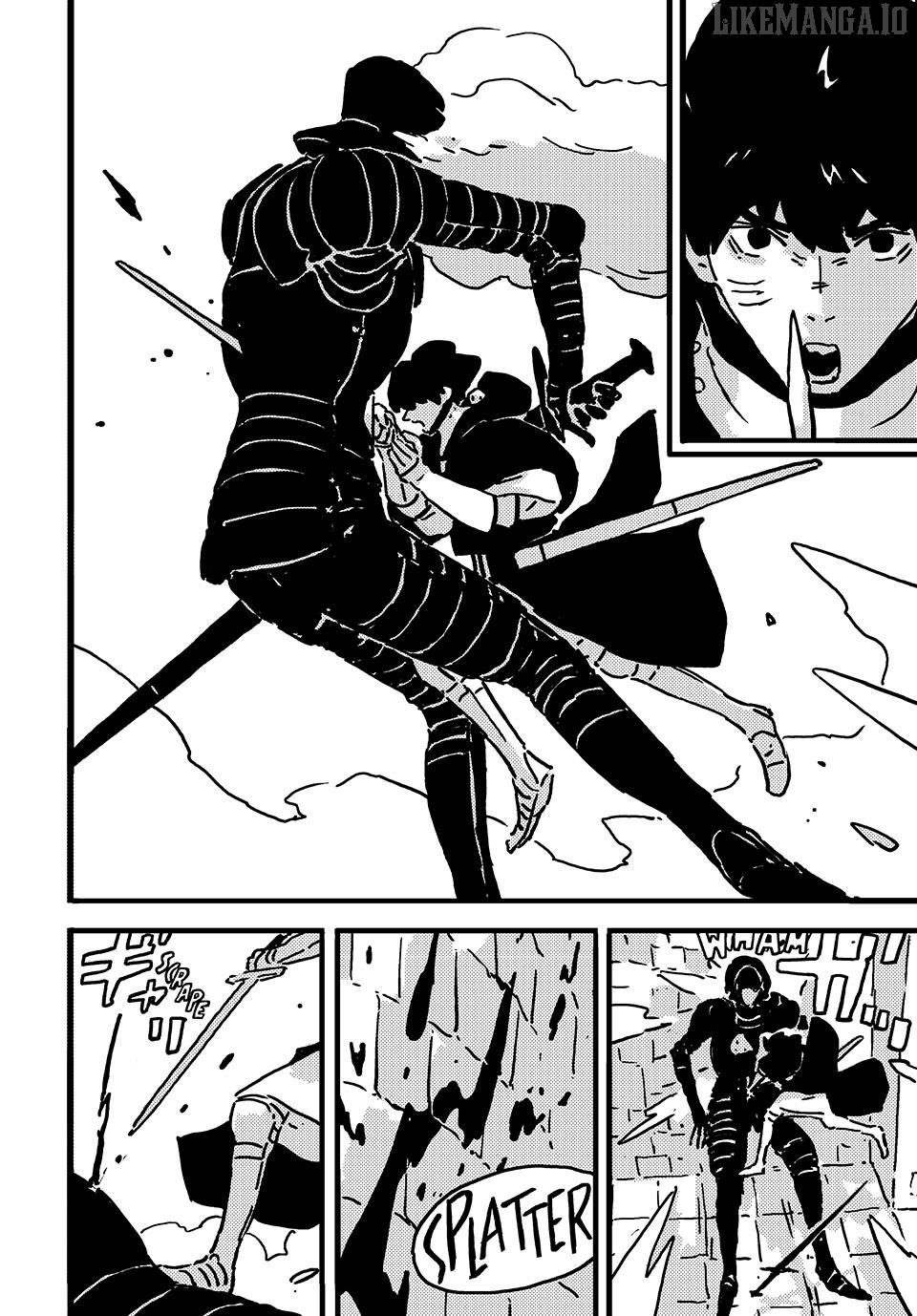 Tower Dungeon Chapter 20 - page 16