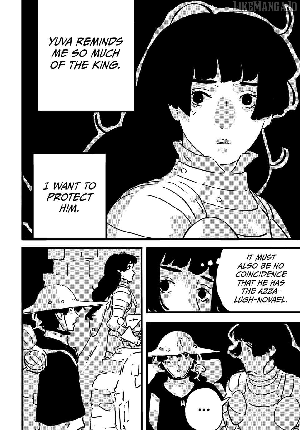 Tower Dungeon Chapter 20 - page 22