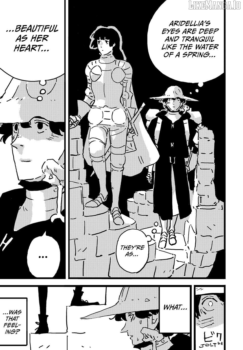 Tower Dungeon Chapter 20 - page 23