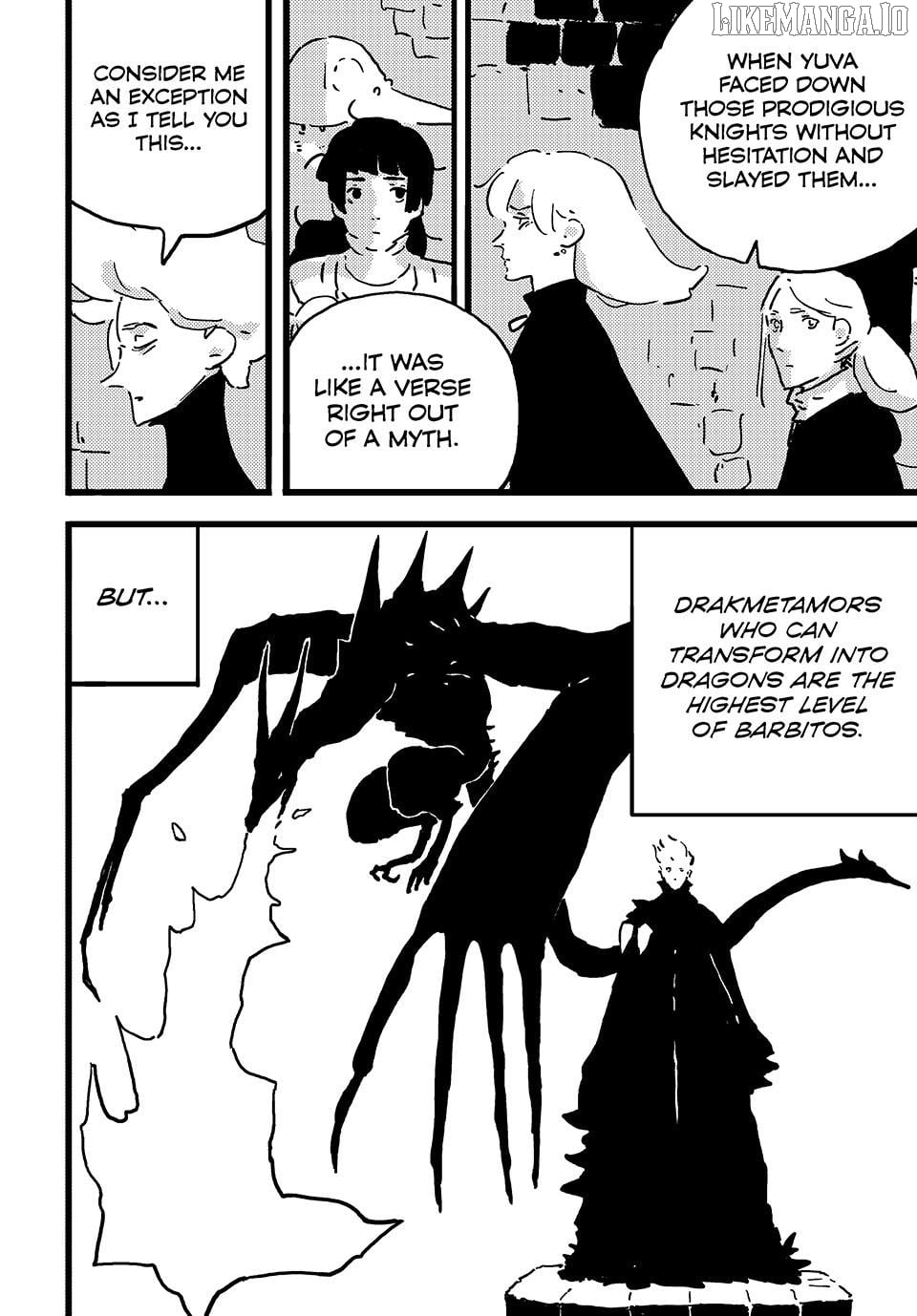 Tower Dungeon Chapter 20 - page 26