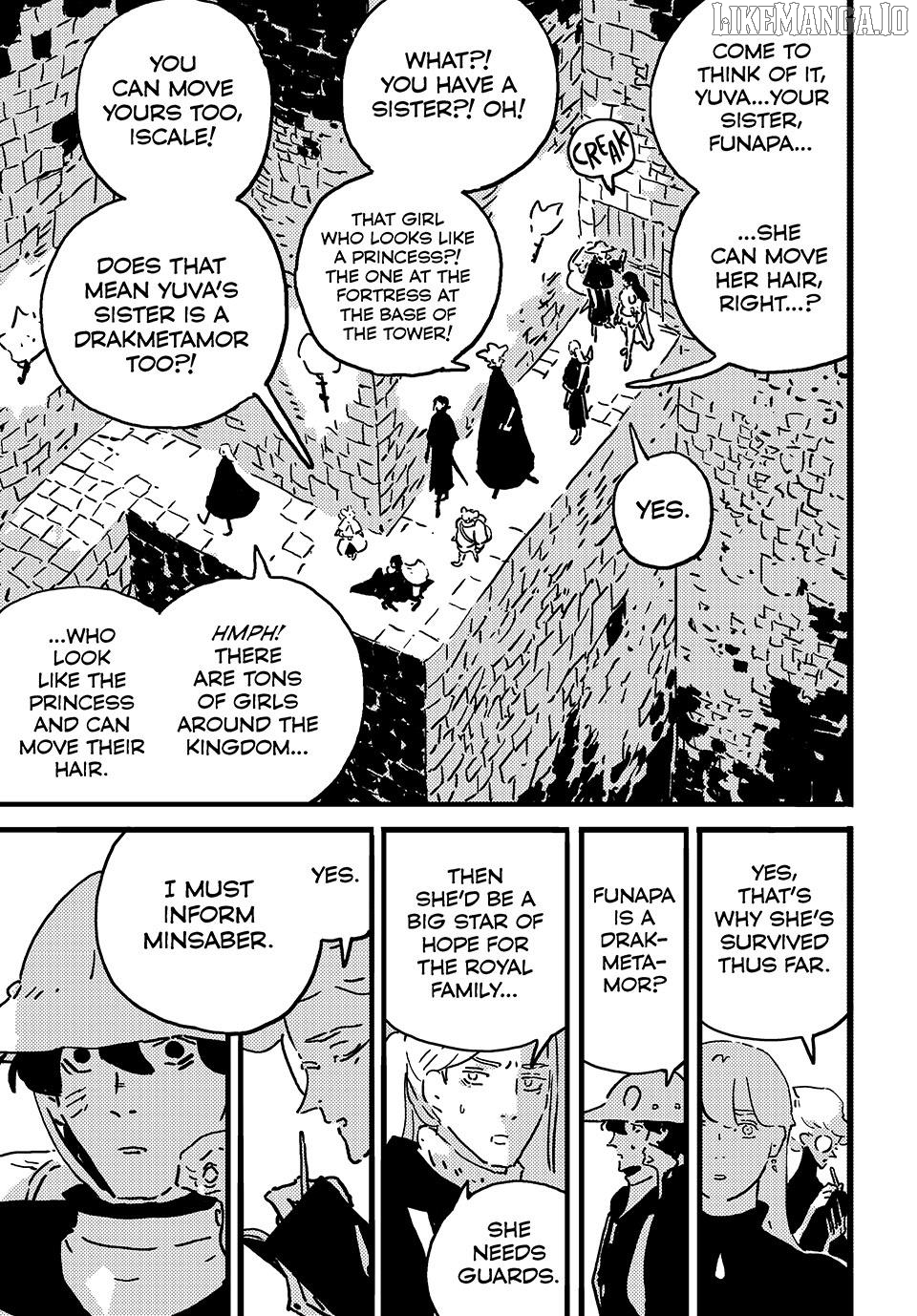 Tower Dungeon Chapter 20 - page 31