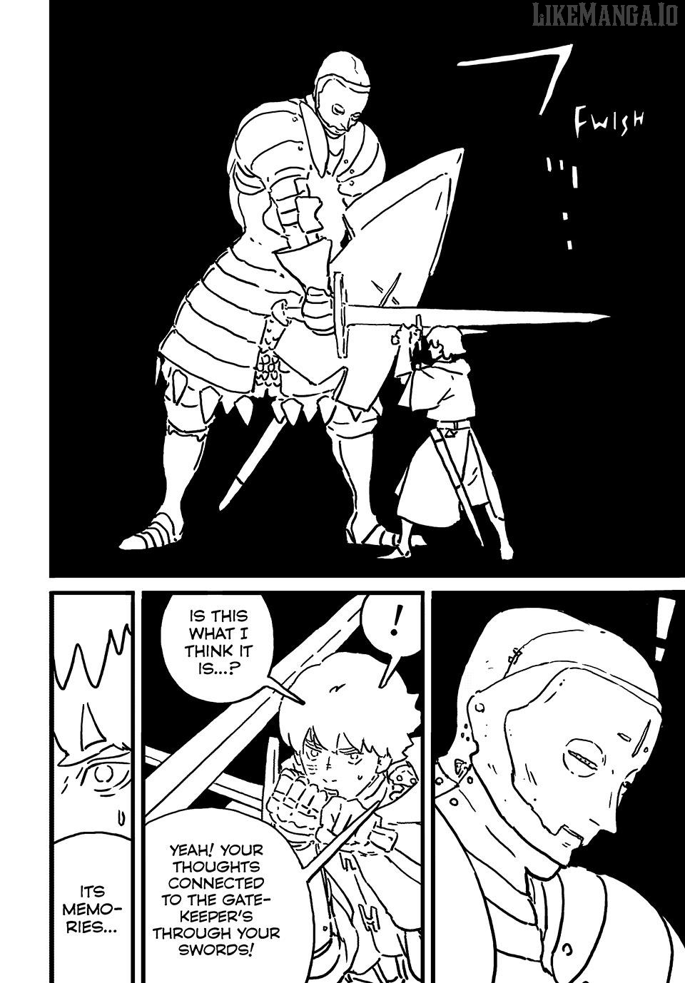 Tower Dungeon Chapter 20 - page 8