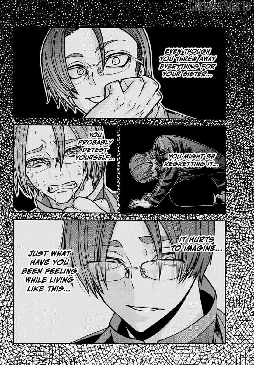 Tougen Anki Chapter 200 - page 12