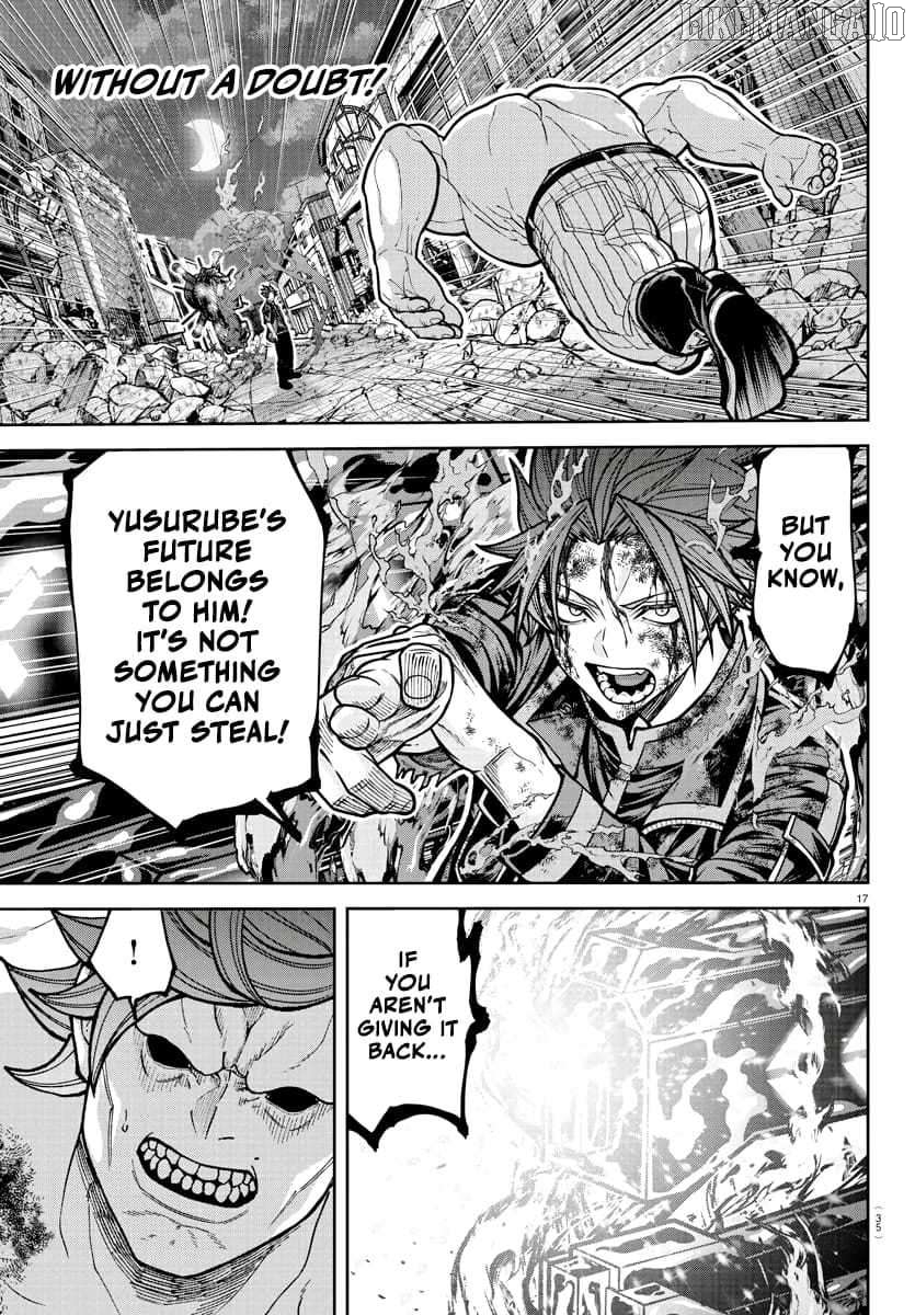 Tougen Anki Chapter 200 - page 18