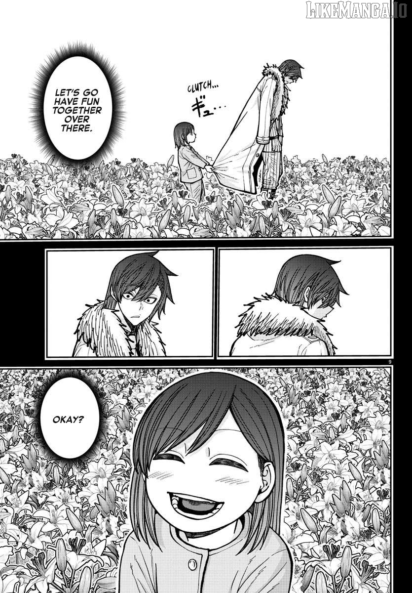 Tougen Anki Chapter 201 - page 10