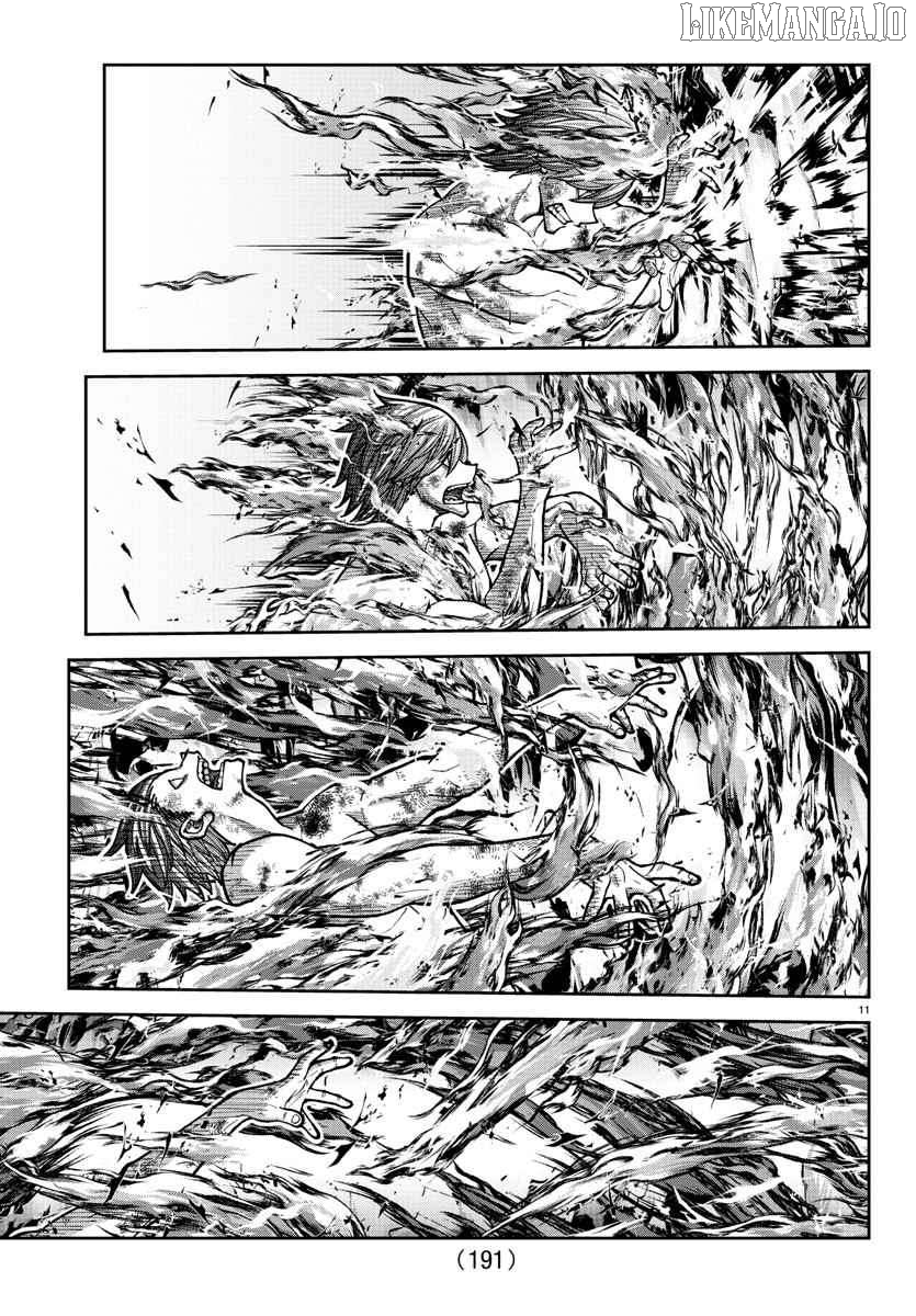 Tougen Anki Chapter 201 - page 12