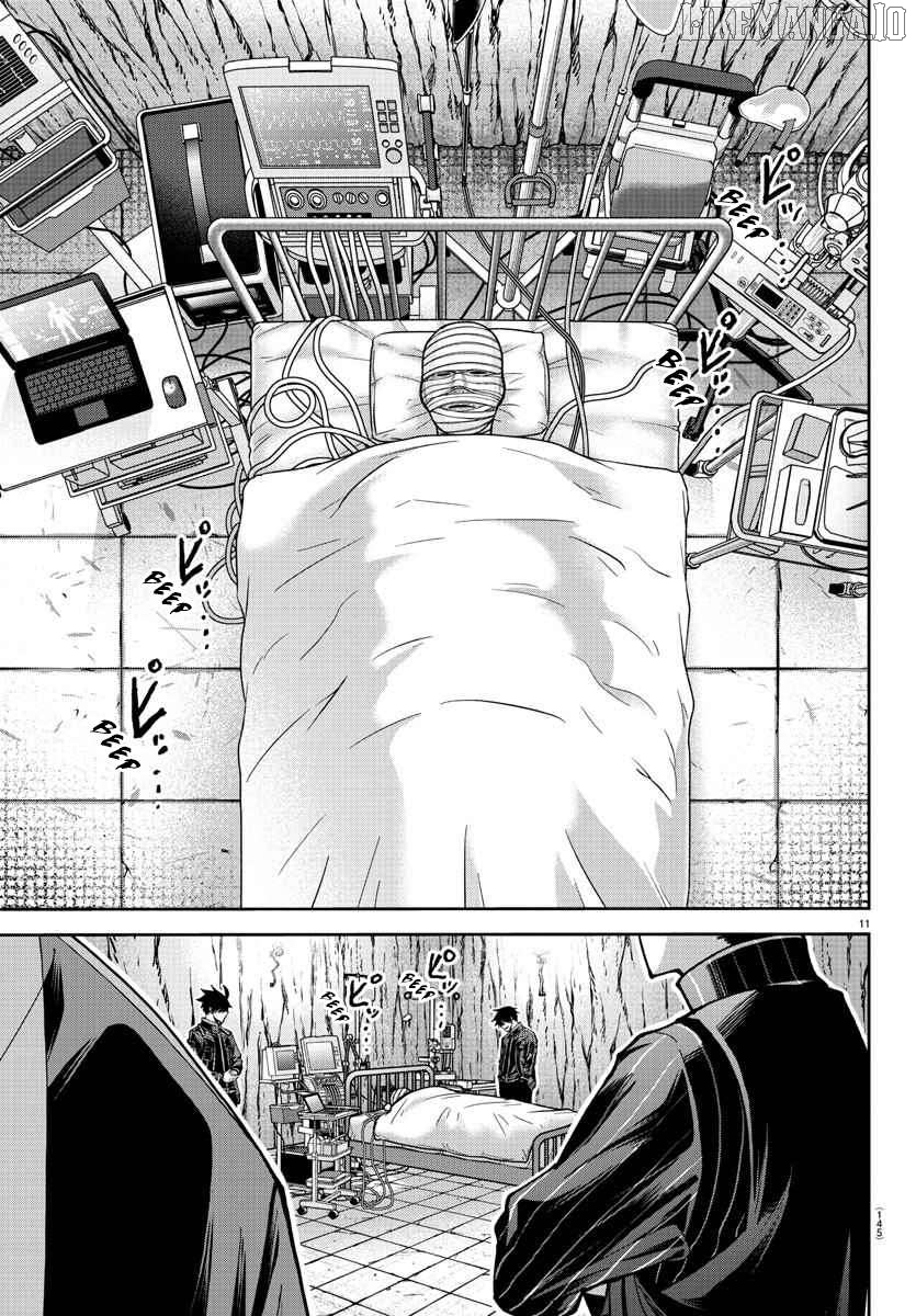 Tougen Anki Chapter 203 - page 12