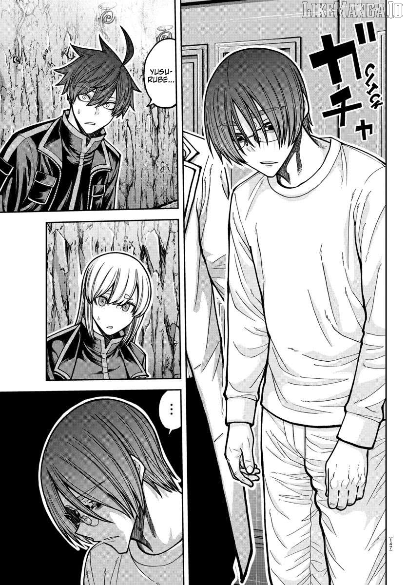 Tougen Anki Chapter 203 - page 14