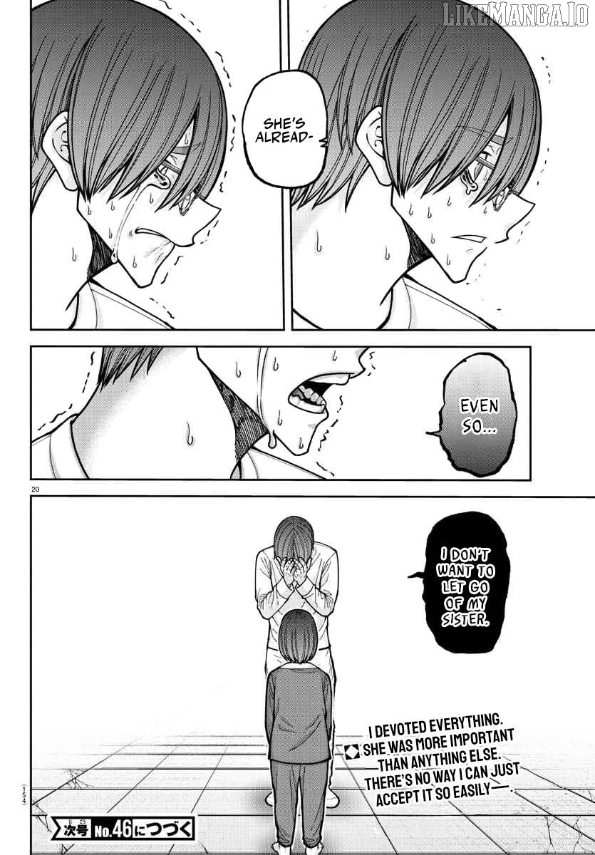 Tougen Anki Chapter 203 - page 20