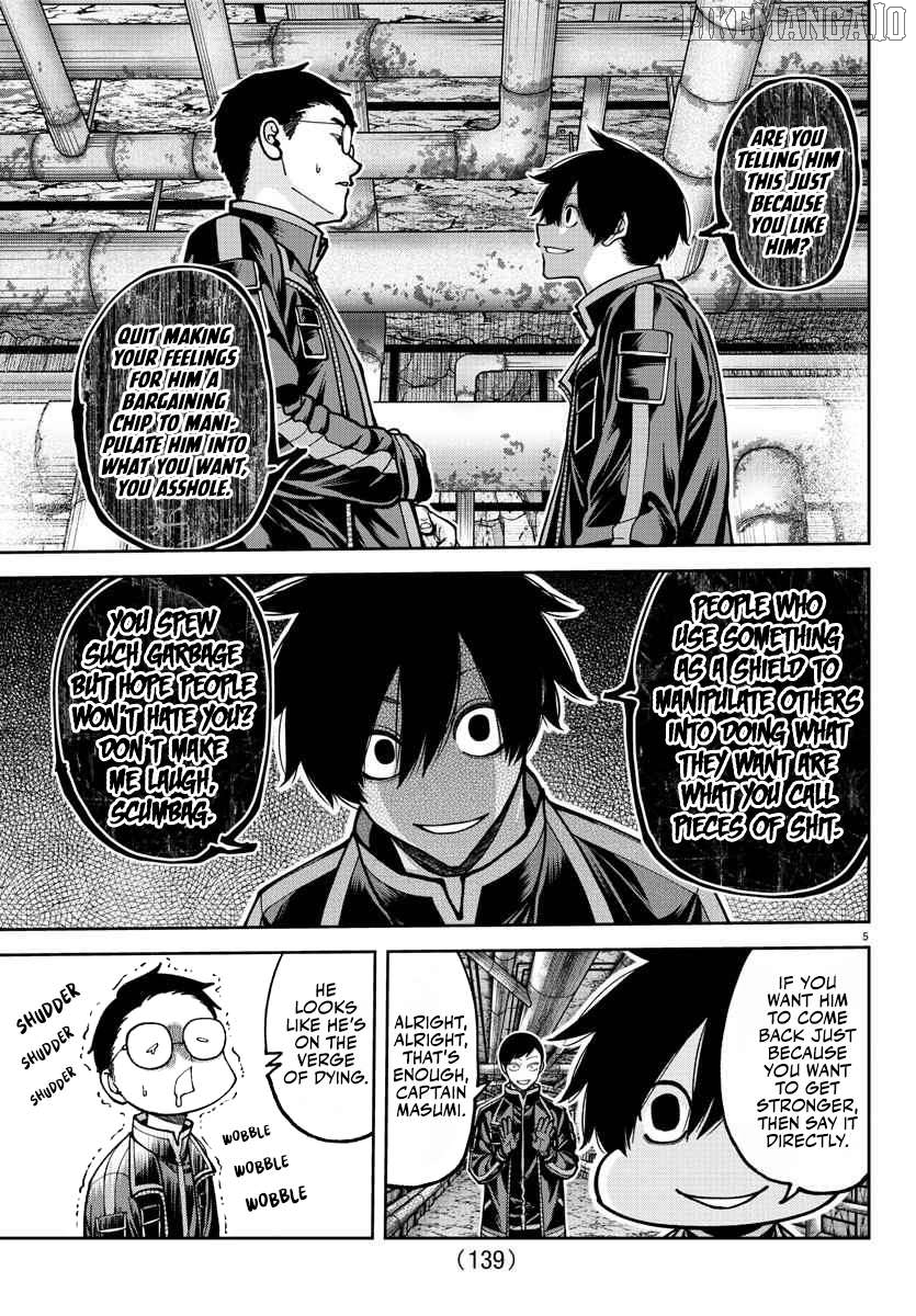Tougen Anki Chapter 203 - page 6
