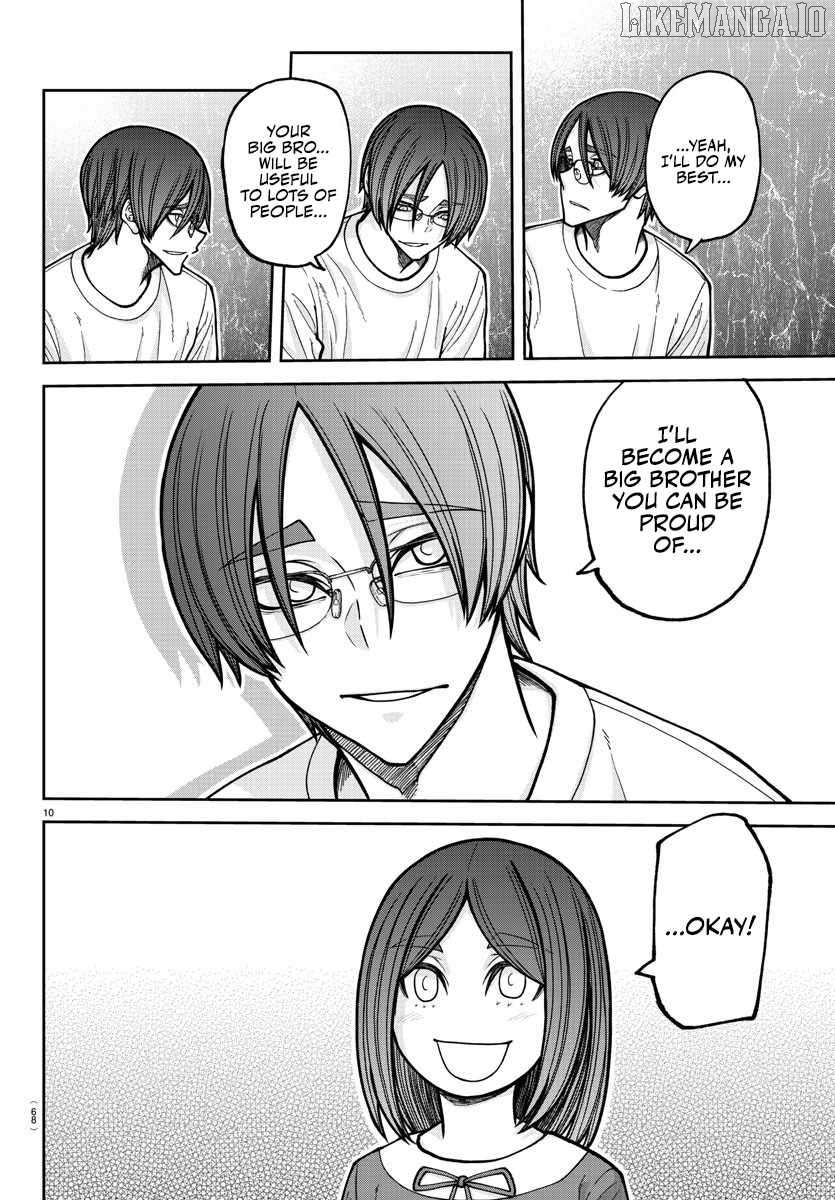 Tougen Anki Chapter 204 - page 10