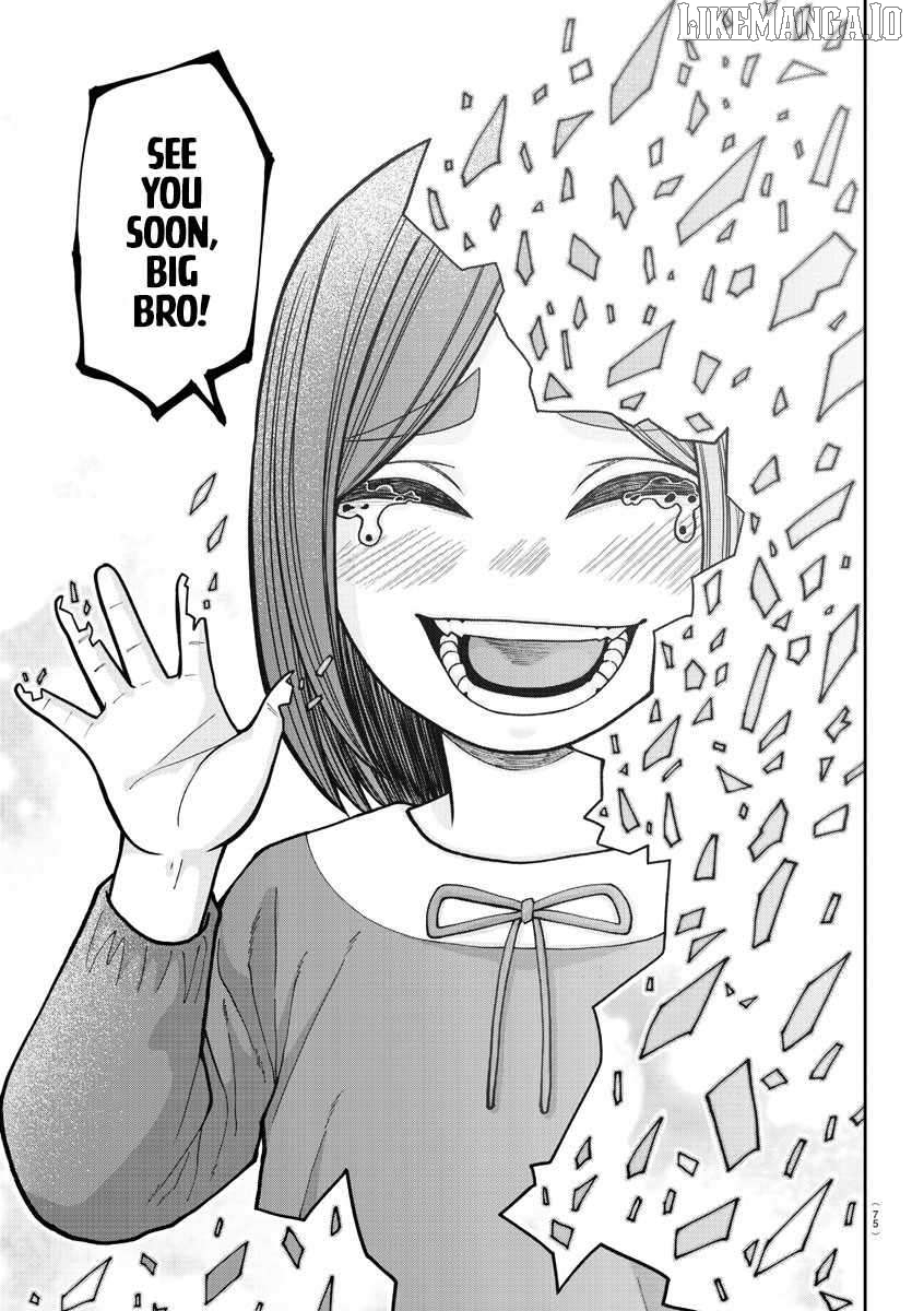 Tougen Anki Chapter 204 - page 17